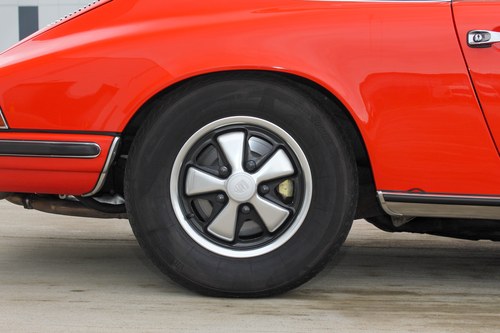 1969 Porsche 911T Coupé For Sale (picture 34 of 146)