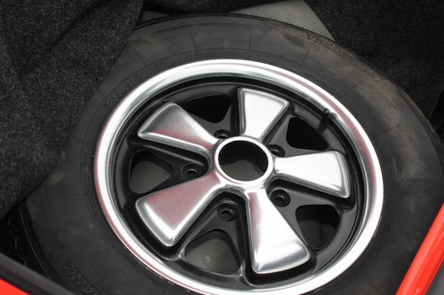 1969 Porsche 911T Coupé For Sale (picture 78 of 146)