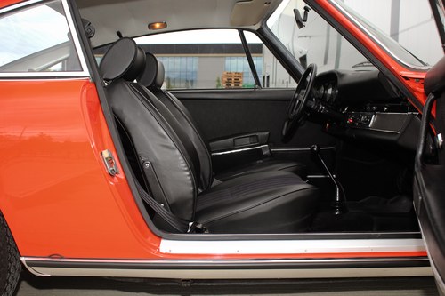 1969 Porsche 911T Coupé For Sale (picture 47 of 146)