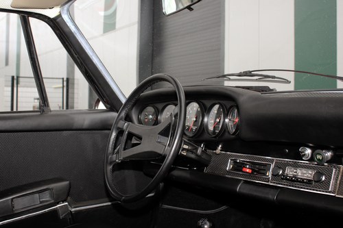 1969 Porsche 911T Coupé For Sale (picture 53 of 146)