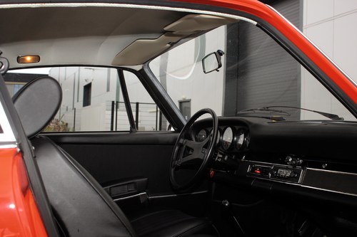 1969 Porsche 911T Coupé For Sale (picture 54 of 146)