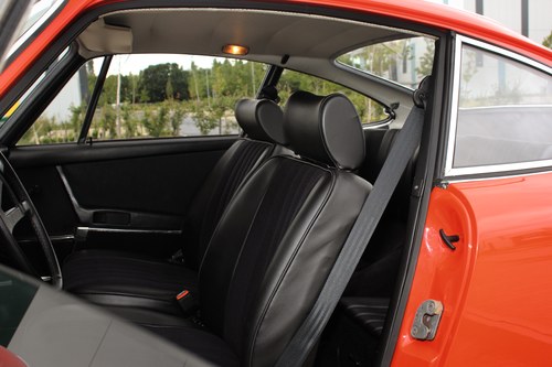 1969 Porsche 911T Coupé For Sale (picture 65 of 146)