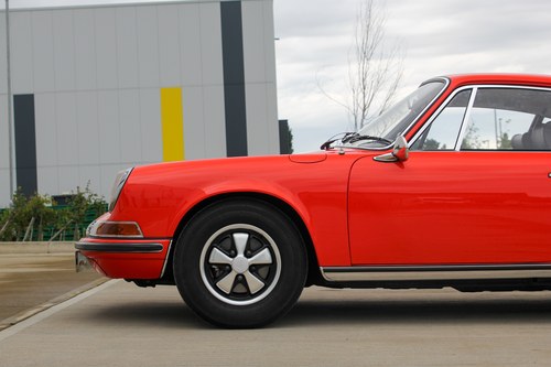 1969 Porsche 911T Coupé For Sale (picture 79 of 146)