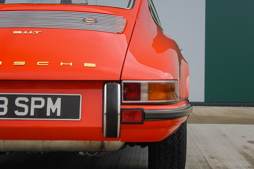 1969 Porsche 911T Coupé For Sale (picture 91 of 146)