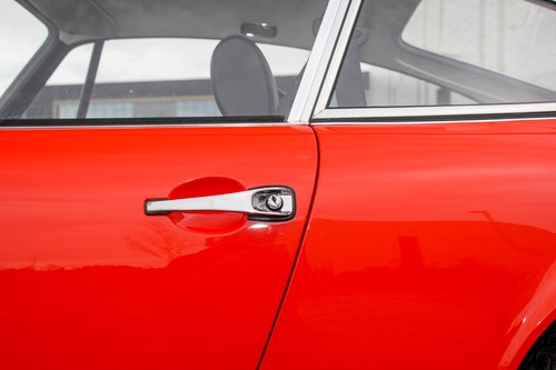 1969 Porsche 911T Coupé For Sale (picture 99 of 146)