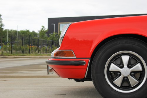 1969 Porsche 911T Coupé For Sale (picture 102 of 146)