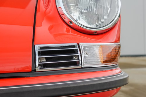 1969 Porsche 911T Coupé For Sale (picture 111 of 146)