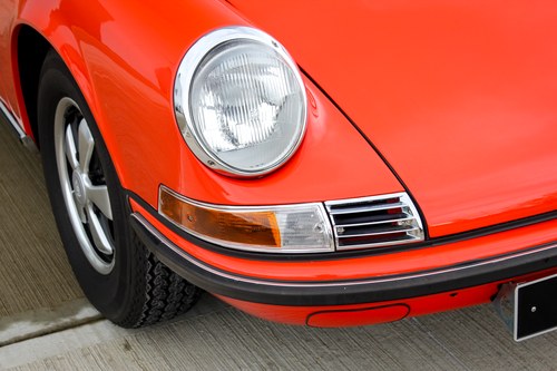 1969 Porsche 911T Coupé For Sale (picture 112 of 146)