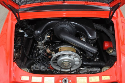 1969 Porsche 911T Coupé For Sale (picture 115 of 146)