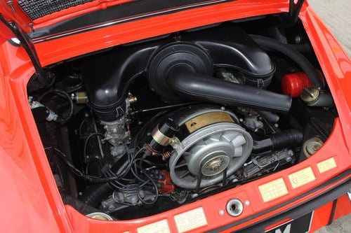 1969 Porsche 911T Coupé For Sale (picture 7 of 146)