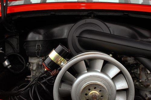 1969 Porsche 911T Coupé For Sale (picture 121 of 146)