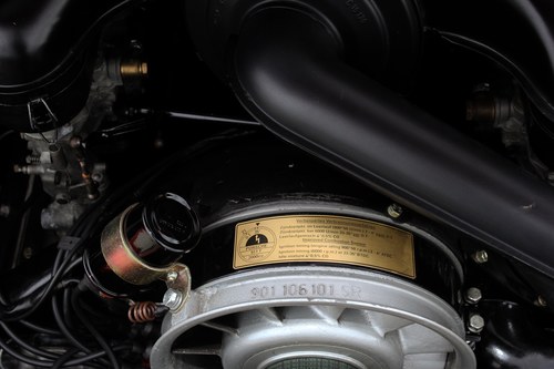 1969 Porsche 911T Coupé For Sale (picture 123 of 146)