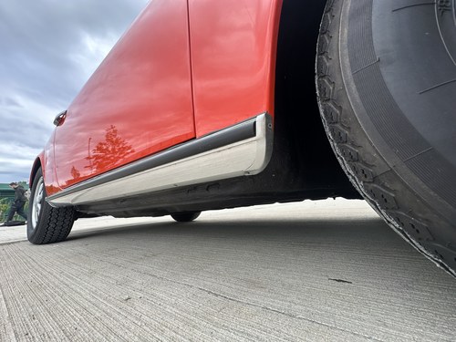 1969 Porsche 911T Coupé For Sale (picture 129 of 146)