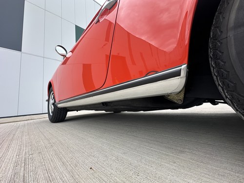 1969 Porsche 911T Coupé For Sale (picture 134 of 146)