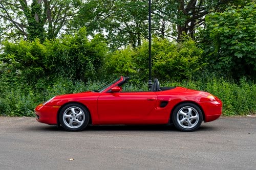 1998 Porsche Boxster 986 2.5L Tiptronic à vendre (picture 7 of 210)
