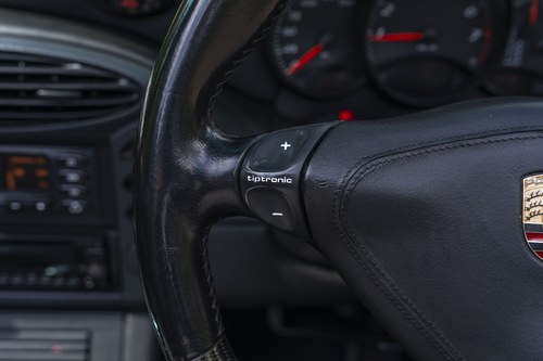 1998 Porsche Boxster 986 2.5L Tiptronic à vendre (picture 27 of 210)