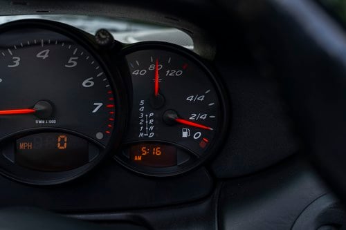 1998 Porsche Boxster 986 2.5L Tiptronic à vendre (picture 34 of 210)