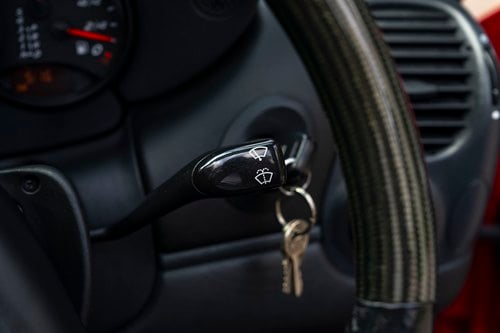 1998 Porsche Boxster 986 2.5L Tiptronic à vendre (picture 37 of 210)