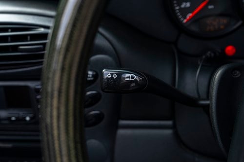 1998 Porsche Boxster 986 2.5L Tiptronic à vendre (picture 38 of 210)