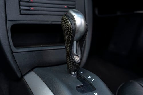 1998 Porsche Boxster 986 2.5L Tiptronic à vendre (picture 49 of 210)