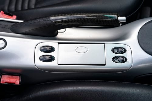 1998 Porsche Boxster 986 2.5L Tiptronic à vendre (picture 53 of 210)