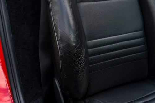 1998 Porsche Boxster 986 2.5L Tiptronic à vendre (picture 60 of 210)