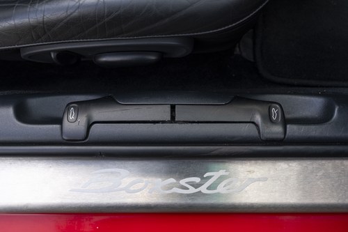 1998 Porsche Boxster 986 2.5L Tiptronic à vendre (picture 62 of 210)