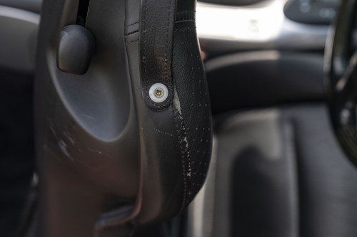 1998 Porsche Boxster 986 2.5L Tiptronic à vendre (picture 65 of 210)