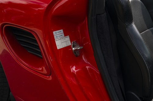 1998 Porsche Boxster 986 2.5L Tiptronic à vendre (picture 67 of 210)