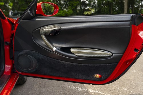 1998 Porsche Boxster 986 2.5L Tiptronic à vendre (picture 70 of 210)