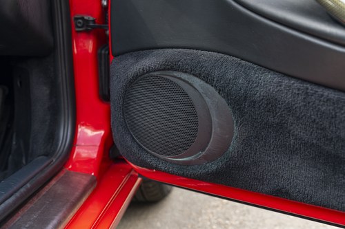 1998 Porsche Boxster 986 2.5L Tiptronic à vendre (picture 71 of 210)