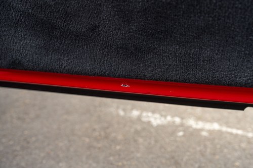 1998 Porsche Boxster 986 2.5L Tiptronic à vendre (picture 74 of 210)