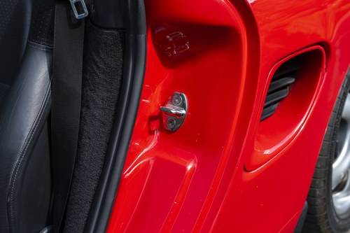 1998 Porsche Boxster 986 2.5L Tiptronic à vendre (picture 79 of 210)