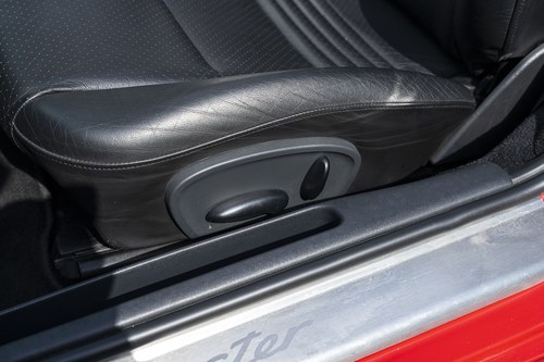 1998 Porsche Boxster 986 2.5L Tiptronic à vendre (picture 86 of 210)