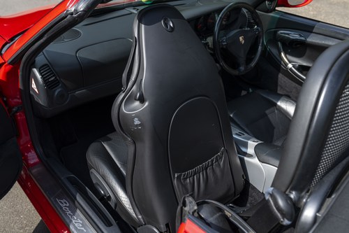 1998 Porsche Boxster 986 2.5L Tiptronic à vendre (picture 87 of 210)