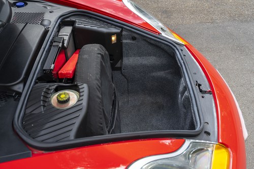 1998 Porsche Boxster 986 2.5L Tiptronic à vendre (picture 95 of 210)