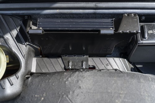 1998 Porsche Boxster 986 2.5L Tiptronic à vendre (picture 101 of 210)