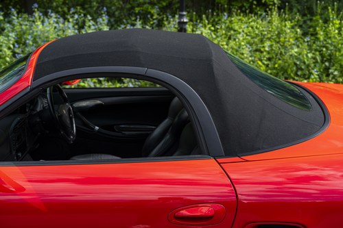 1998 Porsche Boxster 986 2.5L Tiptronic à vendre (picture 109 of 210)