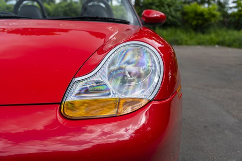 1998 Porsche Boxster 986 2.5L Tiptronic à vendre (picture 113 of 210)