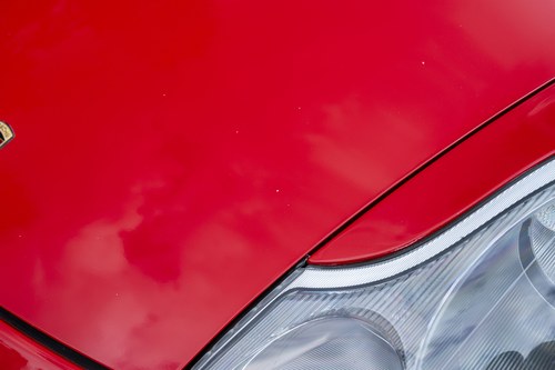 1998 Porsche Boxster 986 2.5L Tiptronic à vendre (picture 116 of 210)