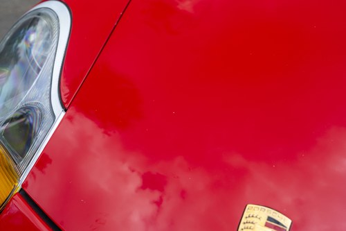 1998 Porsche Boxster 986 2.5L Tiptronic à vendre (picture 117 of 210)