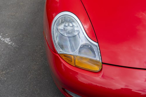 1998 Porsche Boxster 986 2.5L Tiptronic à vendre (picture 119 of 210)