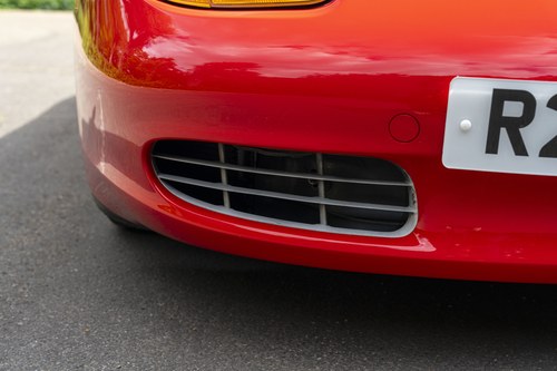 1998 Porsche Boxster 986 2.5L Tiptronic à vendre (picture 121 of 210)