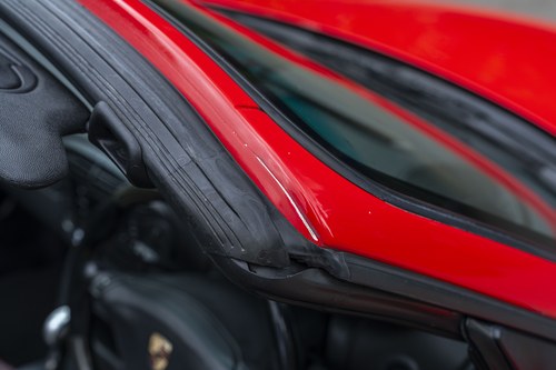 1998 Porsche Boxster 986 2.5L Tiptronic à vendre (picture 132 of 210)