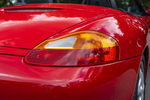 1998 Porsche Boxster 986 2.5L Tiptronic à vendre (picture 150 of 210)
