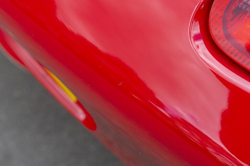 1998 Porsche Boxster 986 2.5L Tiptronic à vendre (picture 153 of 210)