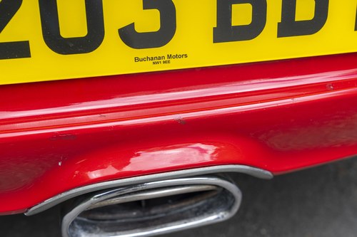 1998 Porsche Boxster 986 2.5L Tiptronic à vendre (picture 162 of 210)