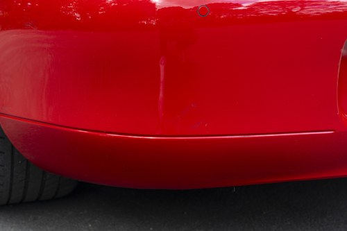 1998 Porsche Boxster 986 2.5L Tiptronic à vendre (picture 165 of 210)