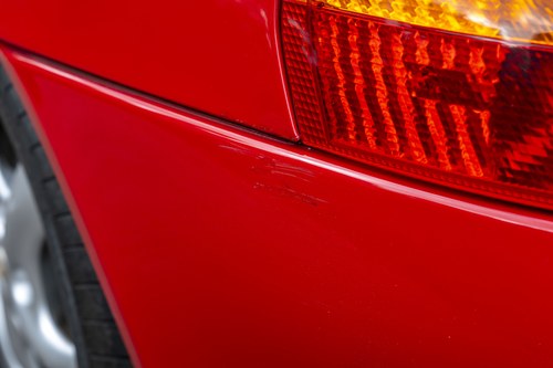 1998 Porsche Boxster 986 2.5L Tiptronic à vendre (picture 166 of 210)