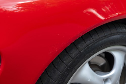 1998 Porsche Boxster 986 2.5L Tiptronic à vendre (picture 175 of 210)